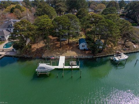 Photo of 2500 Long Creek Drive, Virginia Beach, VA 23451 (MLS # 10626486)