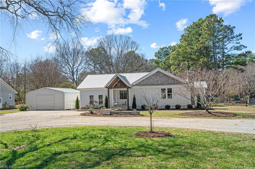 Photo of 448 Knotts Island Road, Knotts Island, NC 27950 (MLS # 10626409)