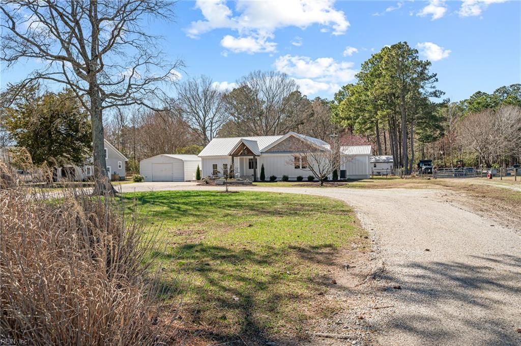 Photo of 448 Knotts Island Road, Knotts Island, NC 27950 (MLS # 10626409)