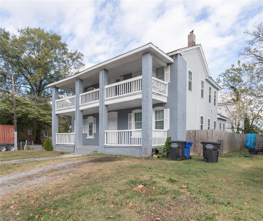 1503 Elm Avenue, Portsmouth, VA, 23704