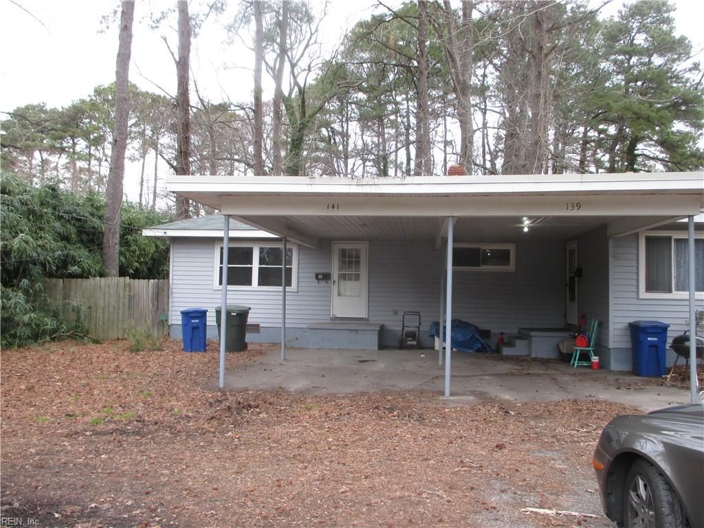 Photo of 141 Maxwell Lane, Newport News, VA 23606 (MLS # 10624278)