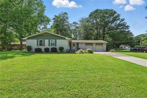2836 Greenwood RD Chesapeake VA 23321