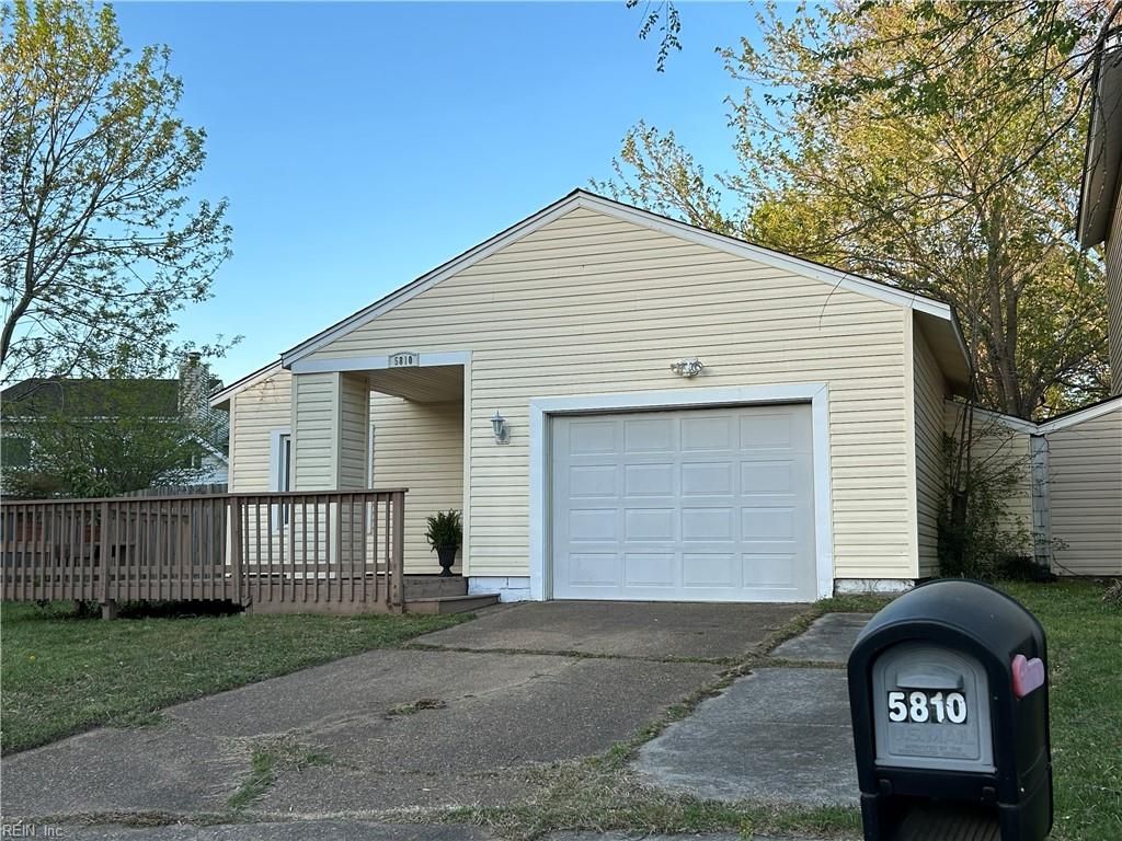 Photo of 5810 Edith Court, Virginia Beach, VA 23464 (MLS # 10628199)