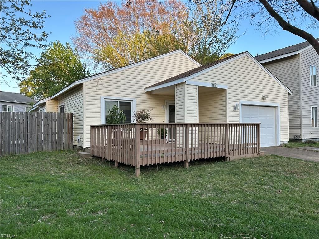 Photo of 5810 Edith Court, Virginia Beach, VA 23464 (MLS # 10628199)