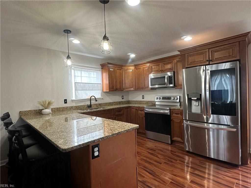 Photo of 2261 Corbett Avenue, Norfolk, VA 23518 (MLS # 10623050)