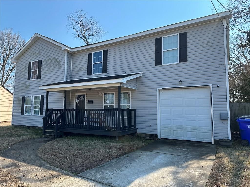 Photo of 2261 Corbett Avenue, Norfolk, VA 23518 (MLS # 10623050)