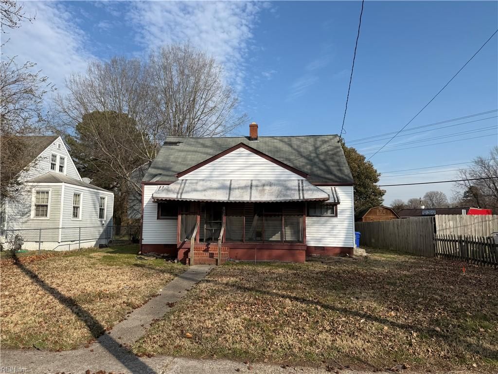 Photo of 1803 Loudoun Avenue, Portsmouth, VA 23707 (MLS # 10620318)