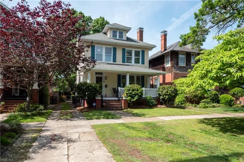 615 Baldwin Avenue, Norfolk, VA 23517 - #: 10581790