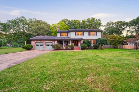 Photo of 352 Wendwood Drive, Newport News, VA 23602 (MLS # 10657709)