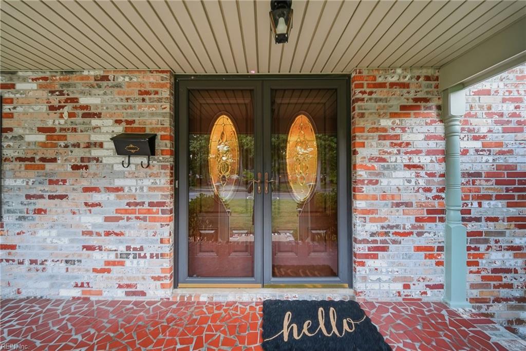 Photo of 352 Wendwood Drive, Newport News, VA 23602 (MLS # 10657709)