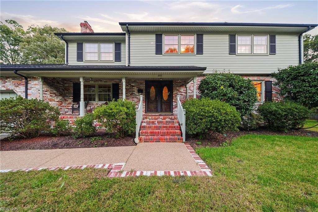 Photo of 352 Wendwood Drive, Newport News, VA 23602 (MLS # 10657709)