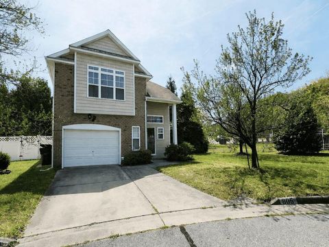 Photo of 805 Gem Court, Virginia Beach, VA 23462 (MLS # 10630017)