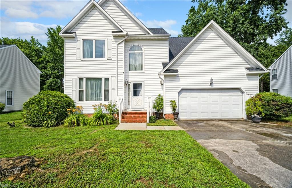 Photo of 308 Peachwood Court, Suffolk, VA 23434 (MLS # 10654637)