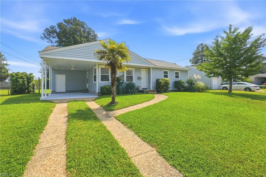 8420 Millard Street, Norfolk, VA, 23518