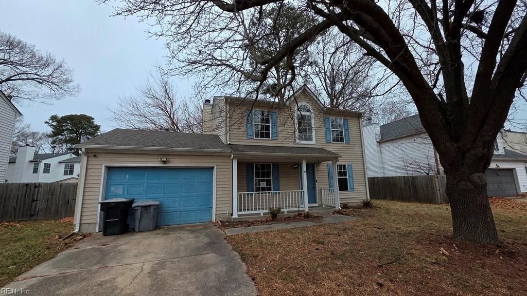 Photo of 54 George Court, Hampton, VA 23663 (MLS # 10619222)