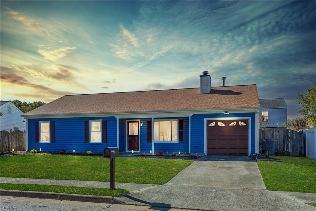 Photo of 14 Kettering Lane, Hampton, VA 23666 (MLS # 10659652)