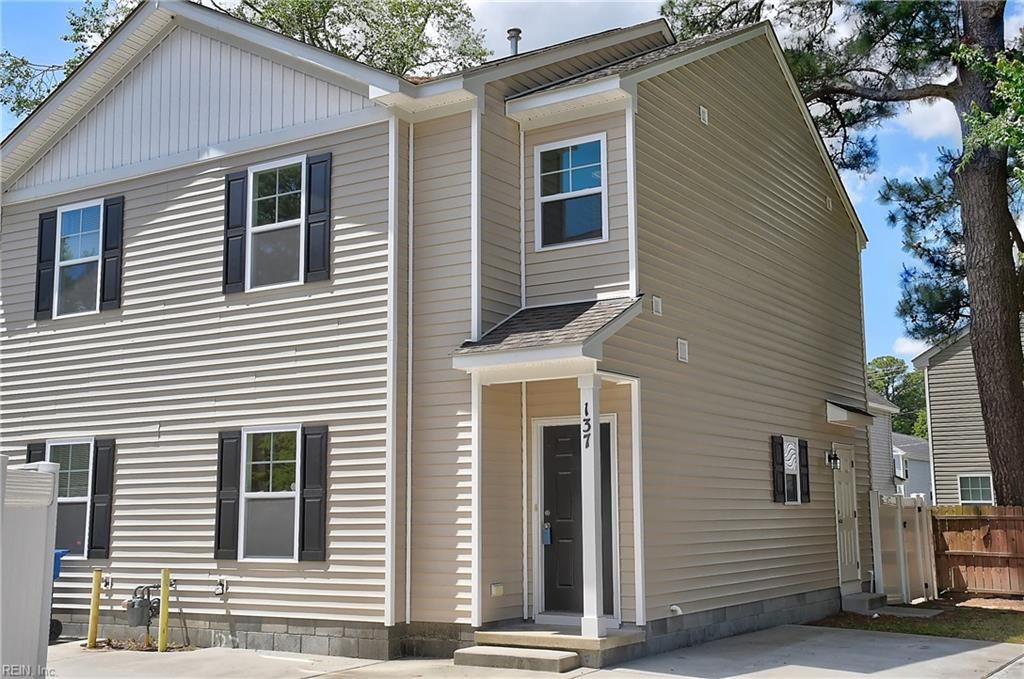 Photo of 137 S Budding Avenue, Virginia Beach, VA 23452 (MLS # 10634833)