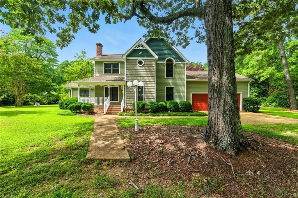 Photo of 1496 Victory Hill Road, Hayes, VA 23072 (MLS # 10618715)