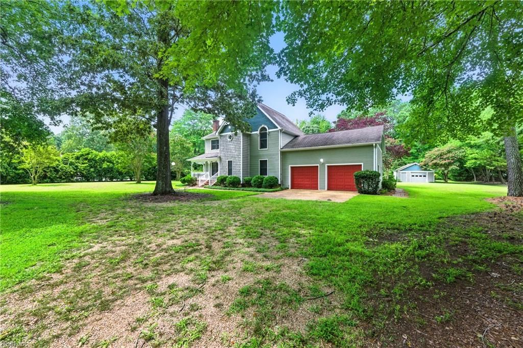 Photo of 1496 Victory Hill Road, Hayes, VA 23072 (MLS # 10618715)