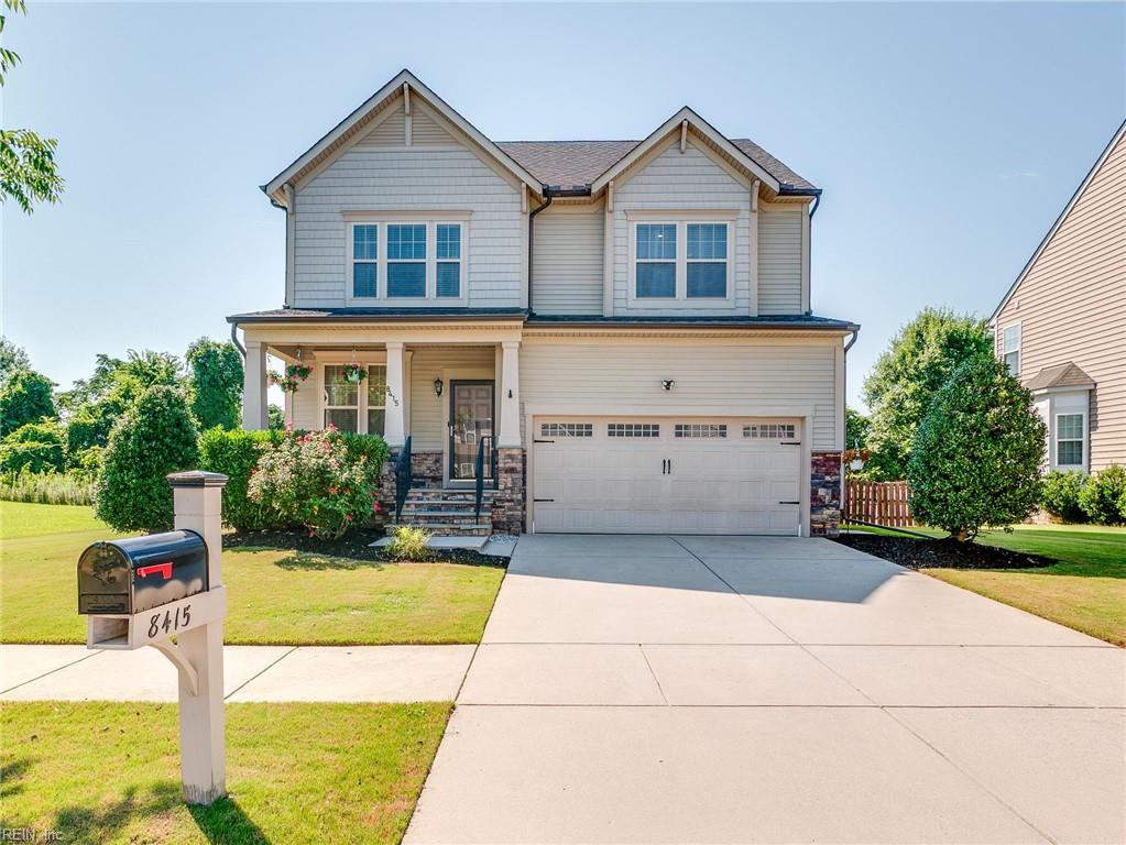 8415 Sheldon Branch Place, Toano, VA, 23168