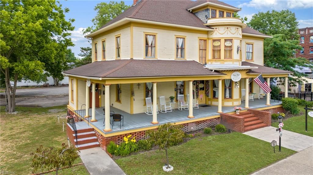 Photo of 104 W Main Street, Elizabeth City, NC 27909 (MLS # 10637445)