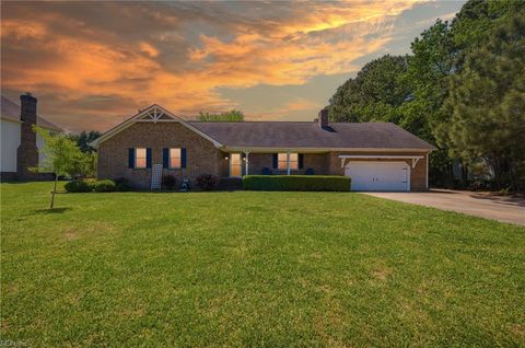 Photo of 1003 Bateman Drive, Elizabeth City, NC 27909 (MLS # 10631284)