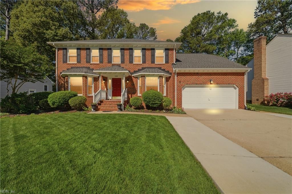 Photo of 508 Las Gaviotas Boulevard, Chesapeake, VA 23322 (MLS # 10631314)