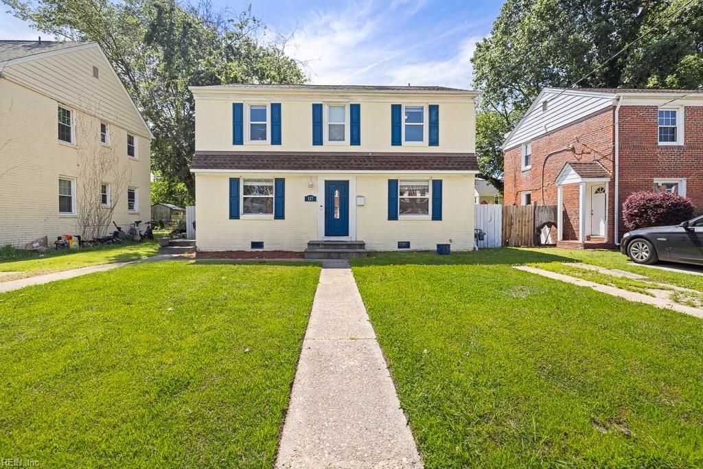 Photo of 127 Clyde Street, Hampton, VA 23669 (MLS # 10628964)