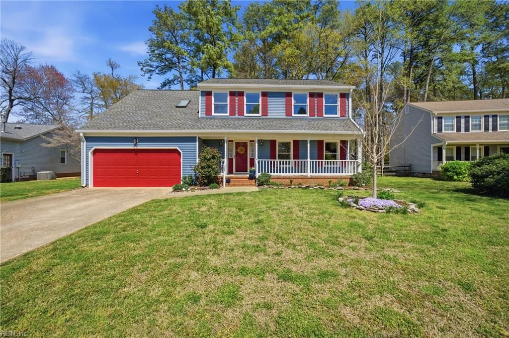 Photo of 105 Gardenville Drive, Yorktown, VA 23693 (MLS # 10627870)