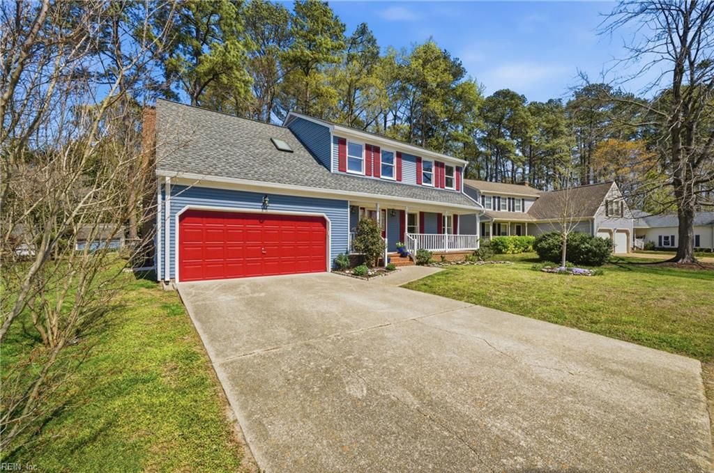 Photo of 105 Gardenville Drive, Yorktown, VA 23693 (MLS # 10627870)