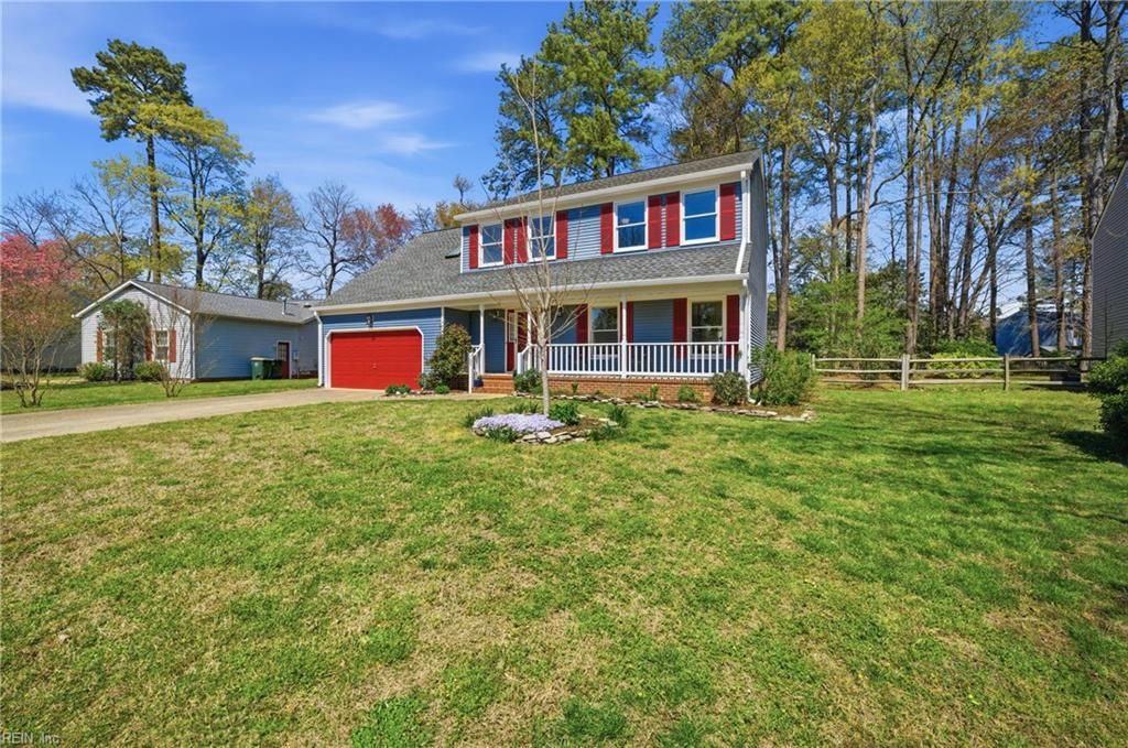 Photo of 105 Gardenville Drive, Yorktown, VA 23693 (MLS # 10627870)