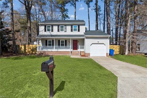 Photo of 433 Ashton Green Boulevard, Newport News, VA 23608 (MLS # 10623581)