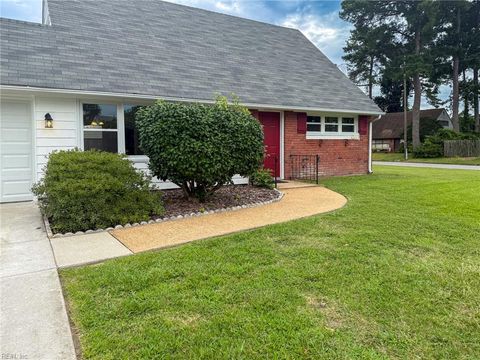 Photo of 6300 Ball Avenue, Norfolk, VA 23518 (MLS # 10605514)
