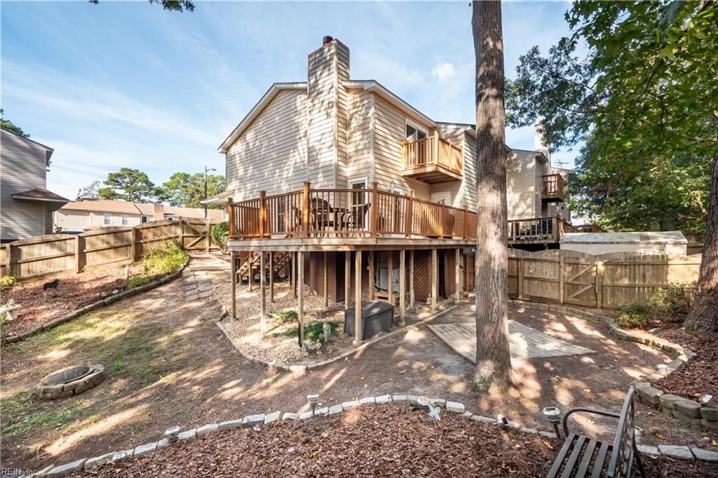 Photo of 509 Benlea Court, Virginia Beach, VA 23454 (MLS # 10607750)