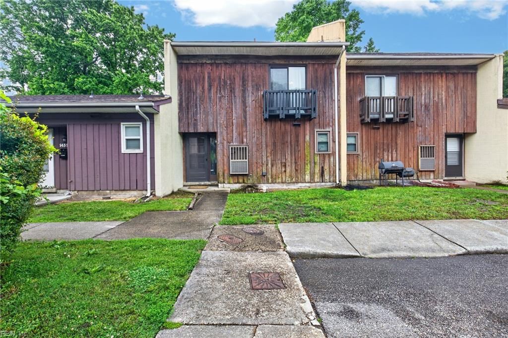Photo of 1437 Longdale Drive, Norfolk, VA 23513 (MLS # 10637174)