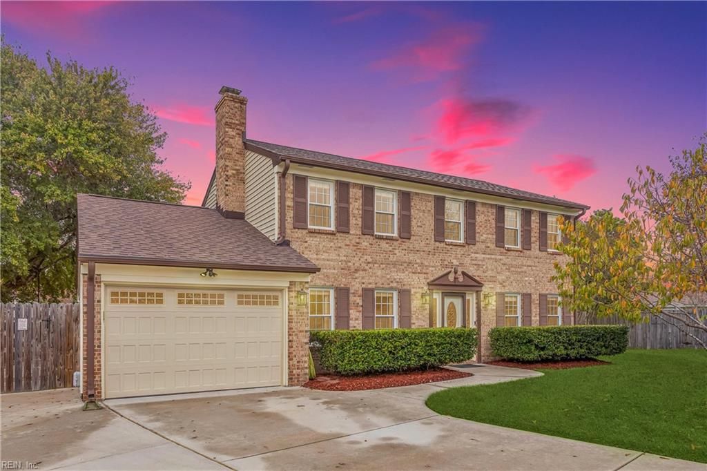 Photo of 901 Emory Court, Virginia Beach, VA 23464 (MLS # 10657757)