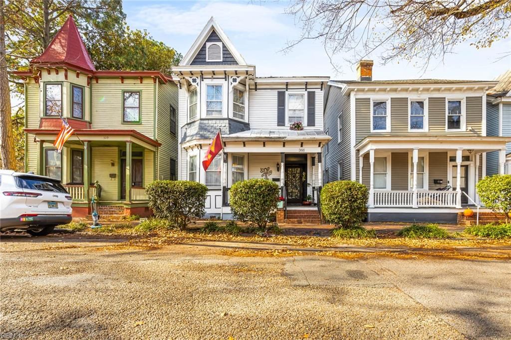 Photo of 366 Dinwiddie Street, Portsmouth, VA 23704 (MLS # 10612279)