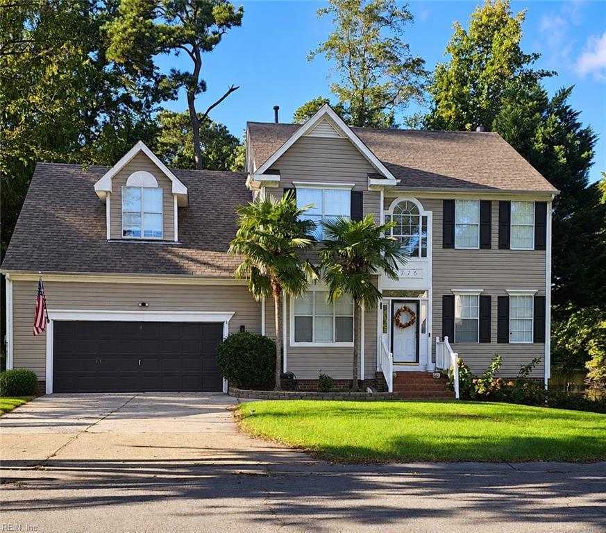 Photo of 6776 Burbage Lake Circle, Suffolk, VA 23434 (MLS # 10658453)
