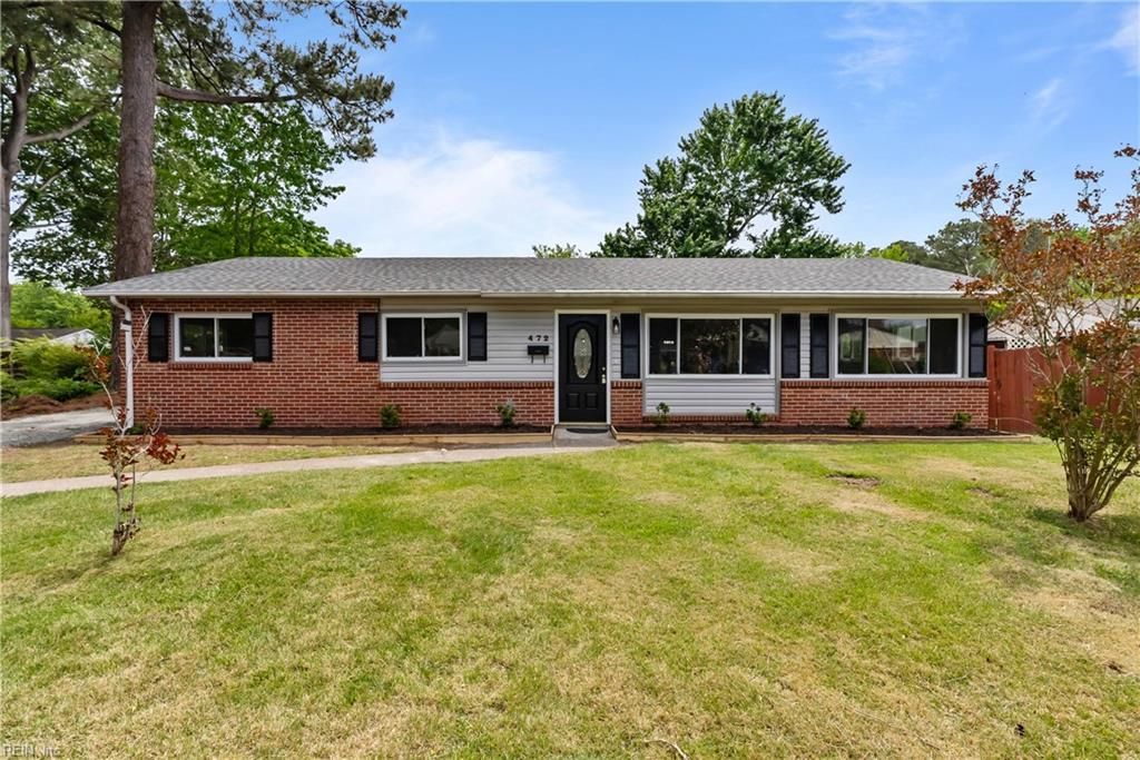 Photo of 472 Appian Avenue, Virginia Beach, VA 23452 (MLS # 10632134)