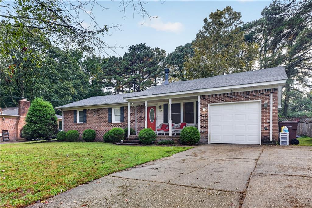 Photo of 656 Hillwell Road, Chesapeake, VA 23322 (MLS # 10650817)