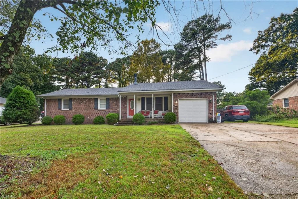 656 Hillwell Road, Chesapeake, VA, 23322