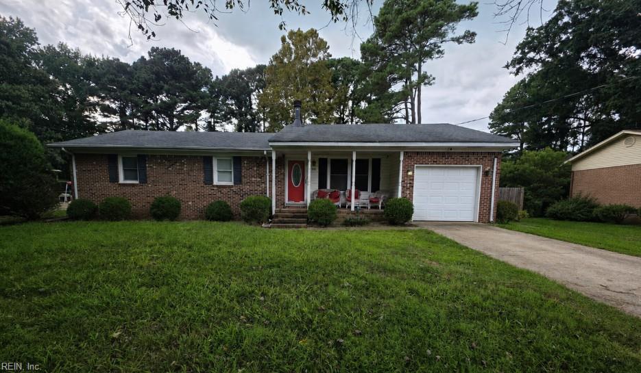 Photo of 656 Hillwell Road, Chesapeake, VA 23322 (MLS # 10650817)