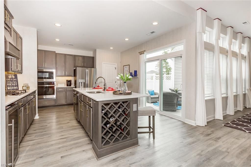 Photo of 1200 Capella Lane #A, Suffolk, VA 23434 (MLS # 10617590)