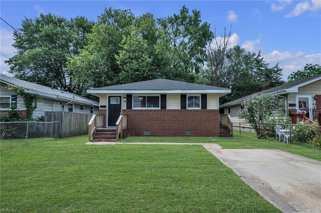 Photo of 1820 Bay Avenue, Hampton, VA 23661 (MLS # 10641680)