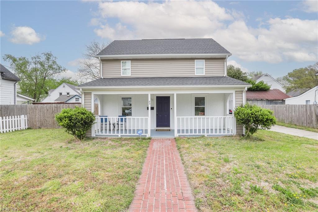 Photo of 23 Afton Parkway, Portsmouth, VA 23702 (MLS # 10657079)
