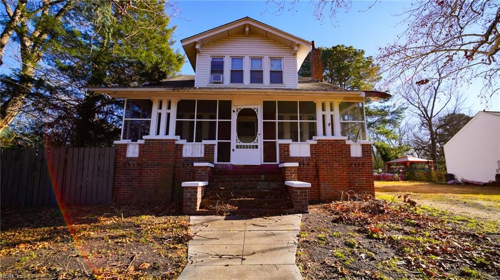 Photo of 3833 Turnpike Road, Portsmouth, VA 23701 (MLS # 10617518)