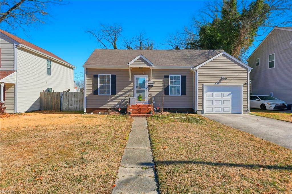Photo of 6456 Palem Road, Norfolk, VA 23513 (MLS # 10619409)