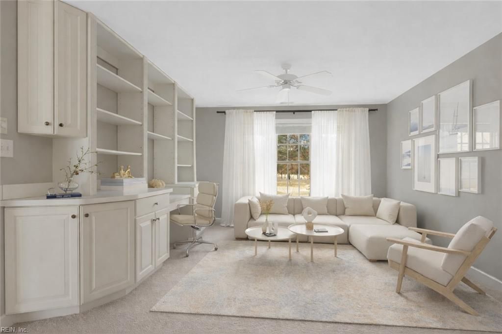 Photo of 4032 Colonial Crescent, Williamsburg, VA 23188 (MLS # 10619402)