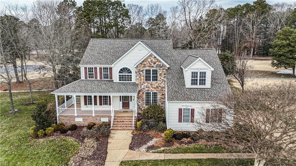 Photo of 4032 Colonial Crescent, Williamsburg, VA 23188 (MLS # 10619402)