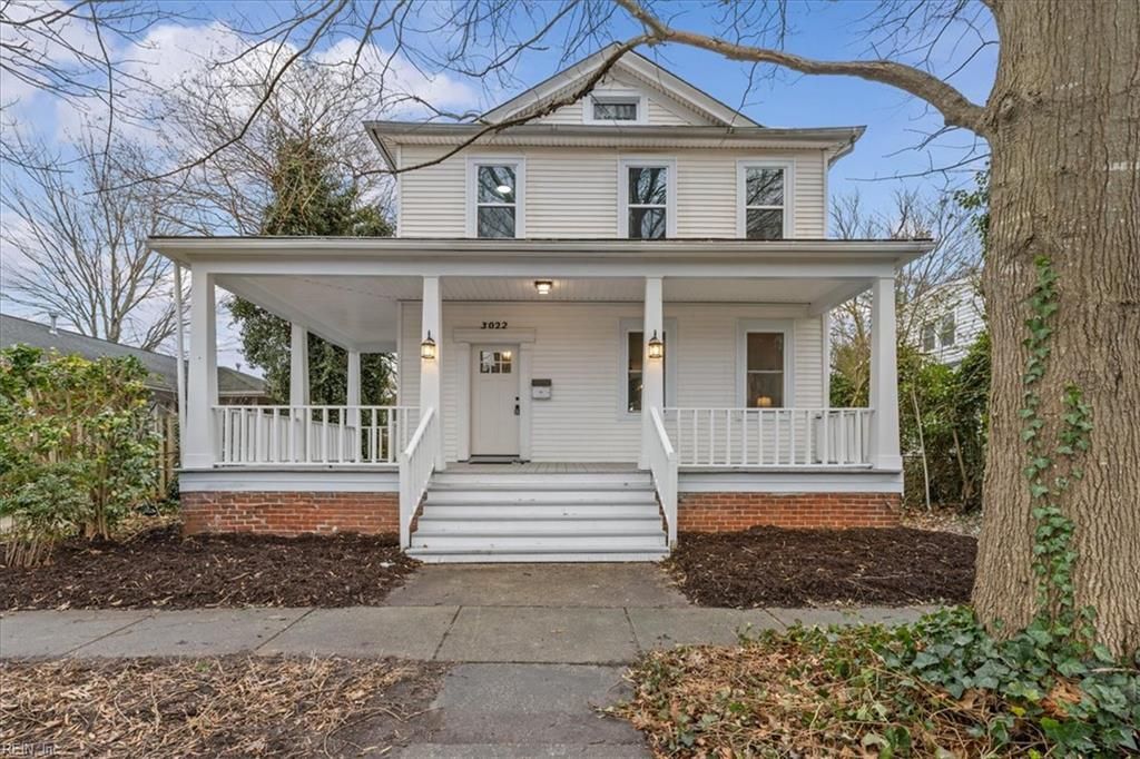 Photo of 3022 Lorraine Avenue, Norfolk, VA 23509 (MLS # 10614389)